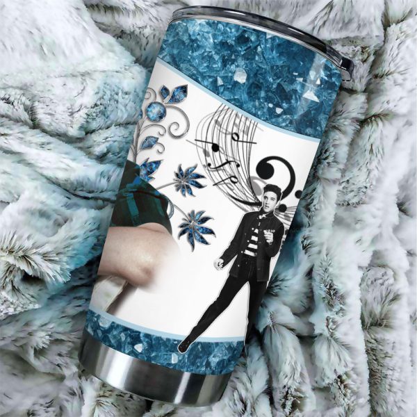 Elvis Presley Tumbler Cup - GNE 042