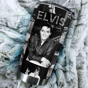 Elvis Presley Tumbler Cup - GNE 088