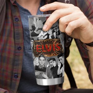 Elvis Presley Tumbler Cup - GNE 121