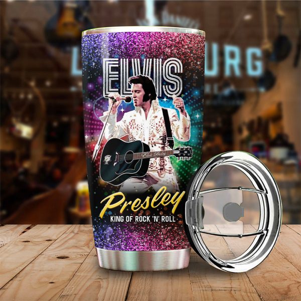 Elvis Presley Tumbler Cup - GNE 159