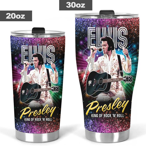 Elvis Presley Tumbler Cup - GNE 159