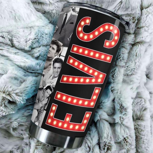 Elvis Presley Tumbler Cup - GNE 172