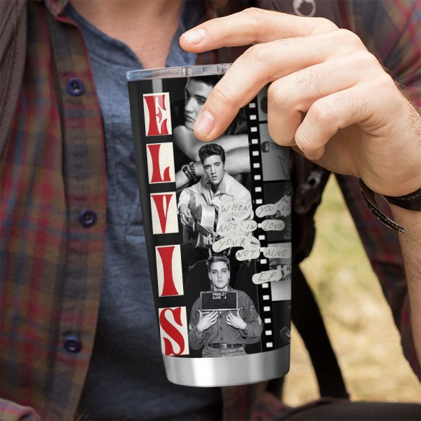 Elvis Presley Tumbler Cup - GNE 172