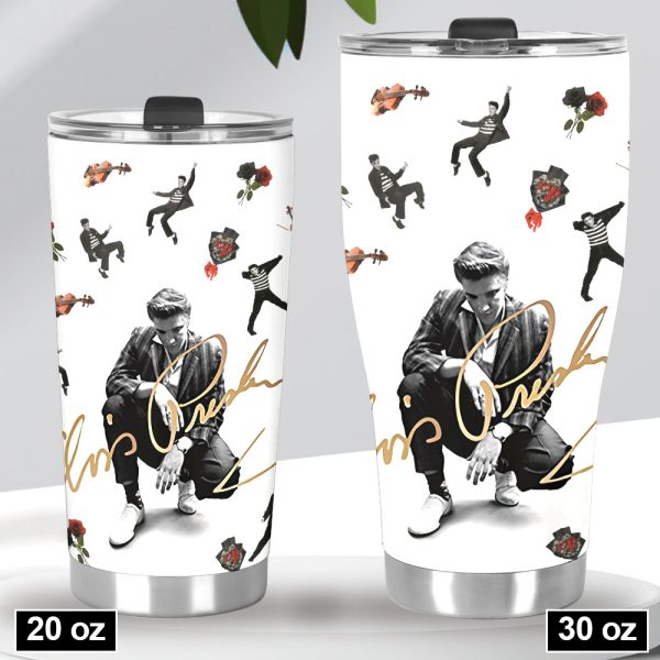 Elvis Presley Tumbler Cup - GNE 175