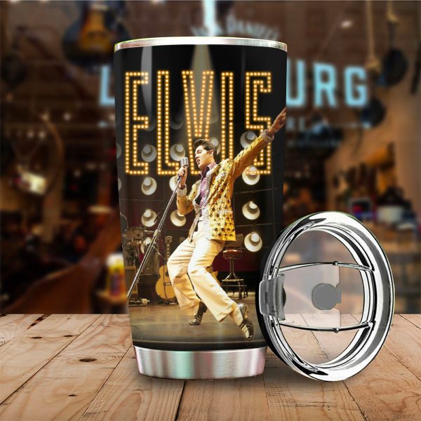 Elvis Presley Tumbler Cup - GNE 190