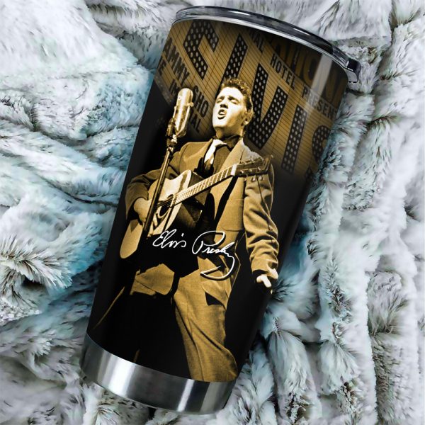 Elvis Presley Tumbler Cup - GNE 190
