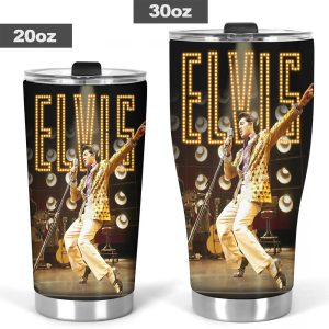 Elvis Presley Tumbler Cup - GNE 190