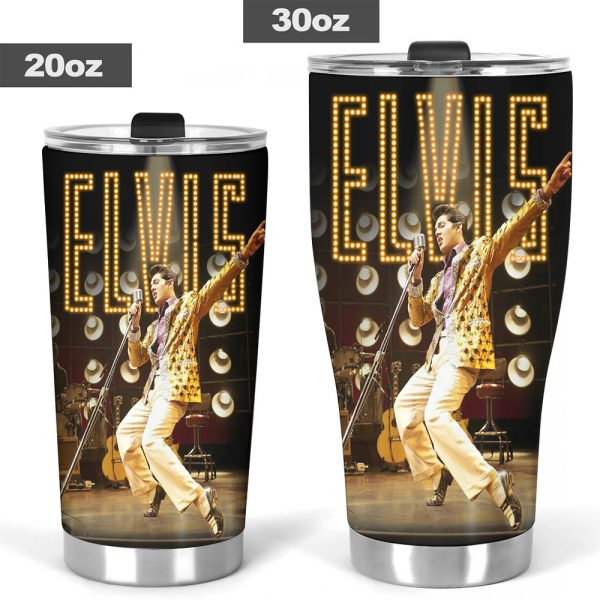 Elvis Presley Tumbler Cup - GNE 190