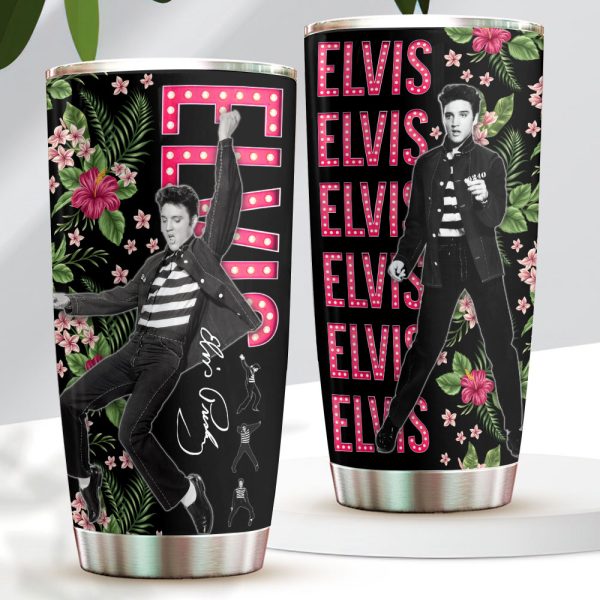Elvis Presley Tumbler Cup - GNE 191