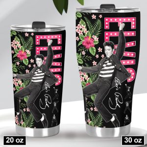 Elvis Presley Tumbler Cup - GNE 191