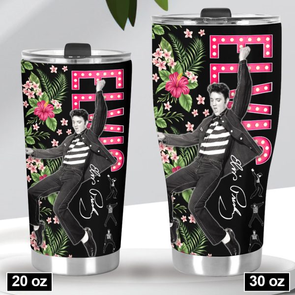 Elvis Presley Tumbler Cup - GNE 191