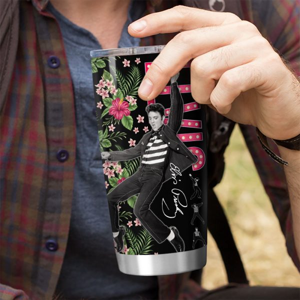 Elvis Presley Tumbler Cup - GNE 191