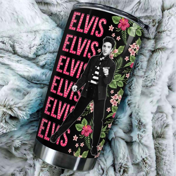 Elvis Presley Tumbler Cup - GNE 191