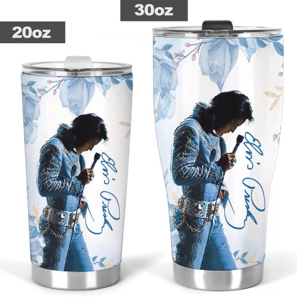 Elvis Presley Tumbler Cup - MAITM 6221