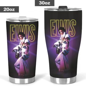Elvis Presley Tumbler Cup - HOATT 4468