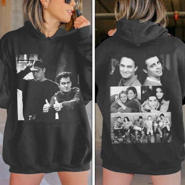 Friends 3D Apparel - VANDH 2255