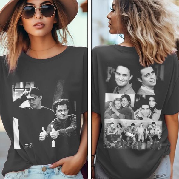 Friends 3D Apparel - VANDH 2255
