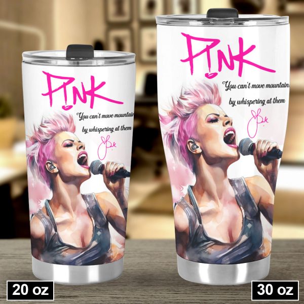 P!nk Tumbler Cup - GNE 043