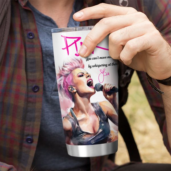 P!nk Tumbler Cup - GNE 043