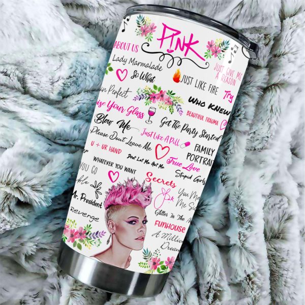 P!nk Tumbler Cup - GNE 043
