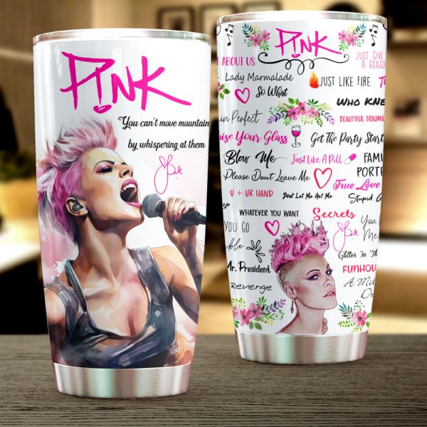 P!nk Tumbler Cup - GNE 043
