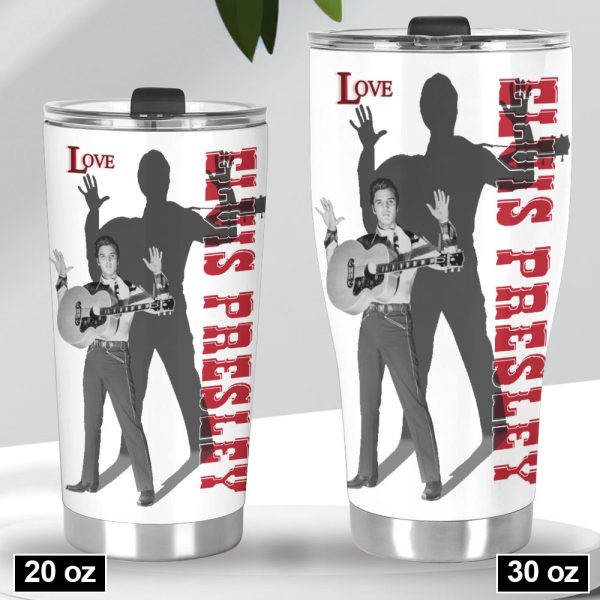 Elvis Presley Tumbler Cup - GNE 051
