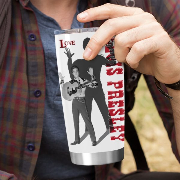 Elvis Presley Tumbler Cup - GNE 051
