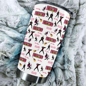 Elvis Presley Tumbler Cup - GNE 051