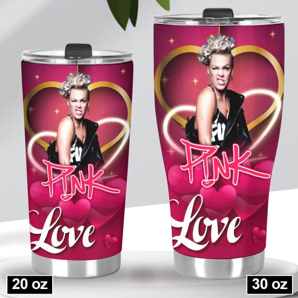 P!nk Tumbler Cup - GNE 055