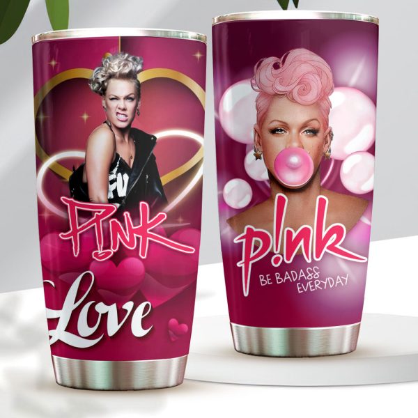 P!nk Tumbler Cup - GNE 055