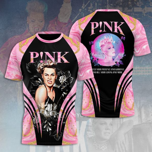P!nk 3D Apparel - GNE 059