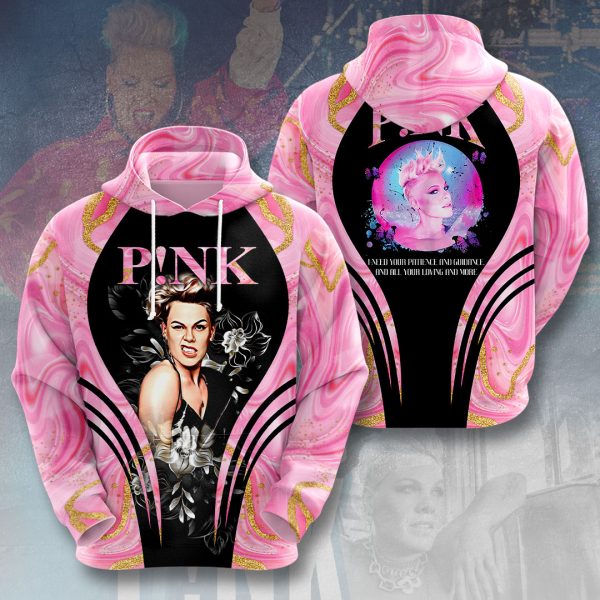 P!nk 3D Apparel - GNE 059