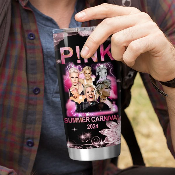 P!NK Tumbler Cup - GNE 087