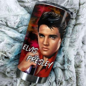 Elvis Presley Tumbler Cup - GNE 090