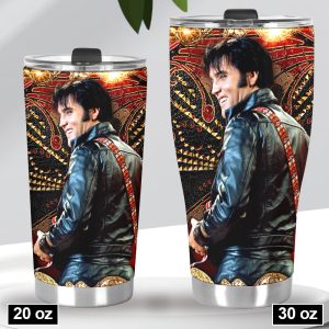 Elvis Presley Tumbler Cup - GNE 093