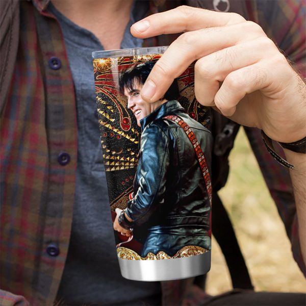 Elvis Presley Tumbler Cup - GNE 093