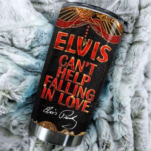 Elvis Presley Tumbler Cup - GNE 093