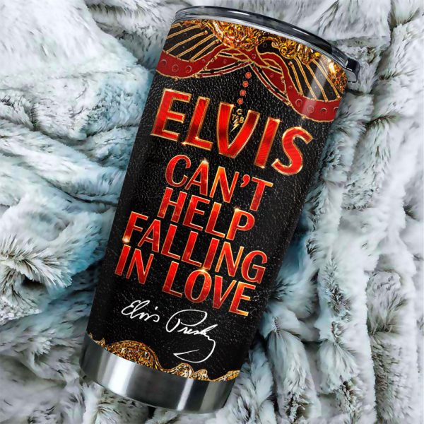 Elvis Presley Tumbler Cup - GNE 093