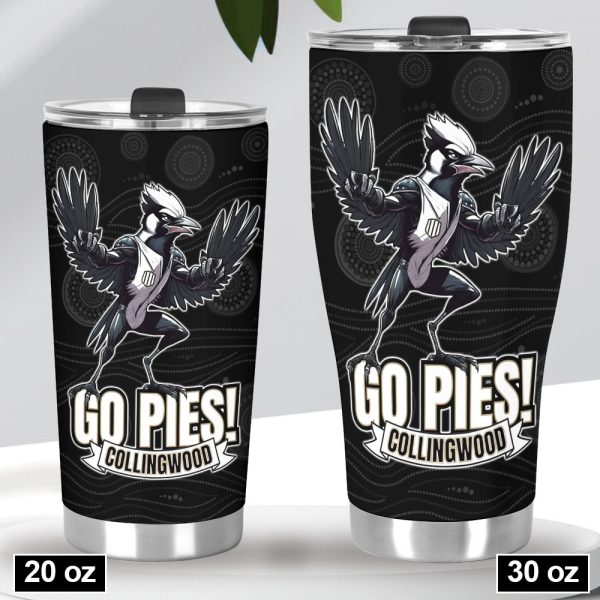 Collingwood FC Tumbler Cup - GNE 108