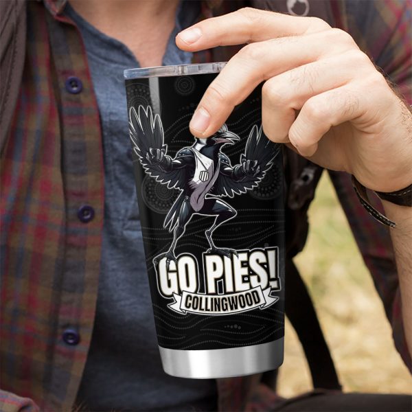 Collingwood FC Tumbler Cup - GNE 108