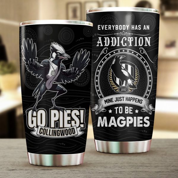 Collingwood FC Tumbler Cup - GNE 108