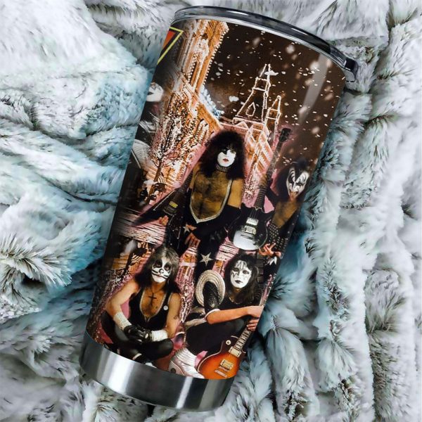 Kiss Band Tumbler Cup - GNE 115