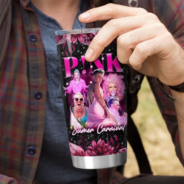 P!nk Tumbler Cup - GNE 127