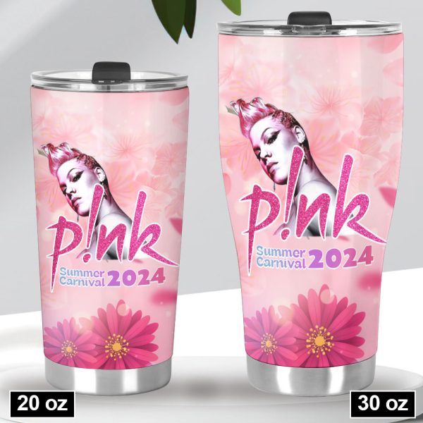 P!nk Tumbler Cup - GNE 136