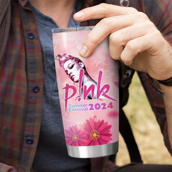 P!nk Tumbler Cup - GNE 136