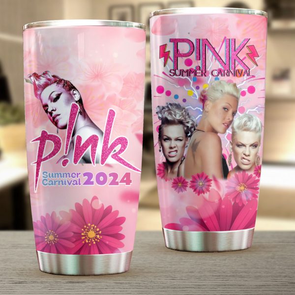 P!nk Tumbler Cup - GNE 136