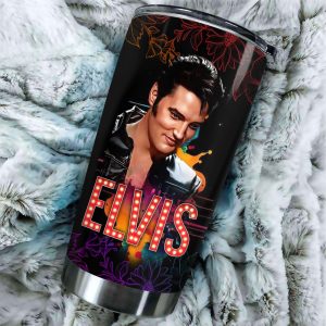 Elvis Presley Tumbler Cup - GNE 141