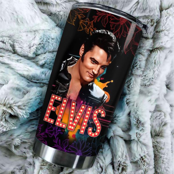 Elvis Presley Tumbler Cup - GNE 141