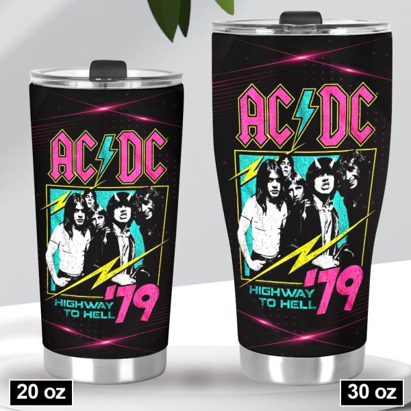 Rock Music Tumbler Cup - GNE 145