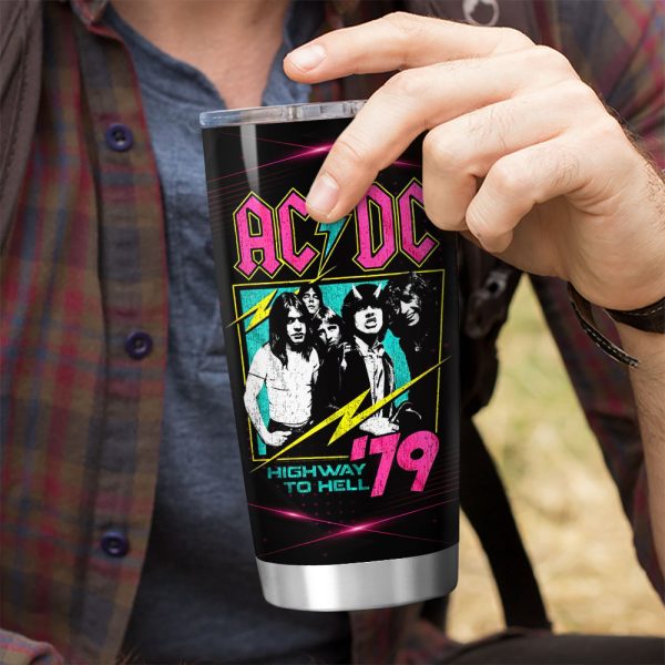 Rock Music Tumbler Cup - GNE 145